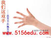 《我们这双手》ppt课件(9页)